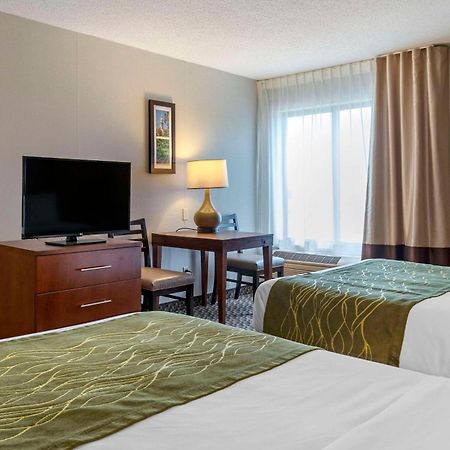 Comfort Inn Charlotte Exterior photo