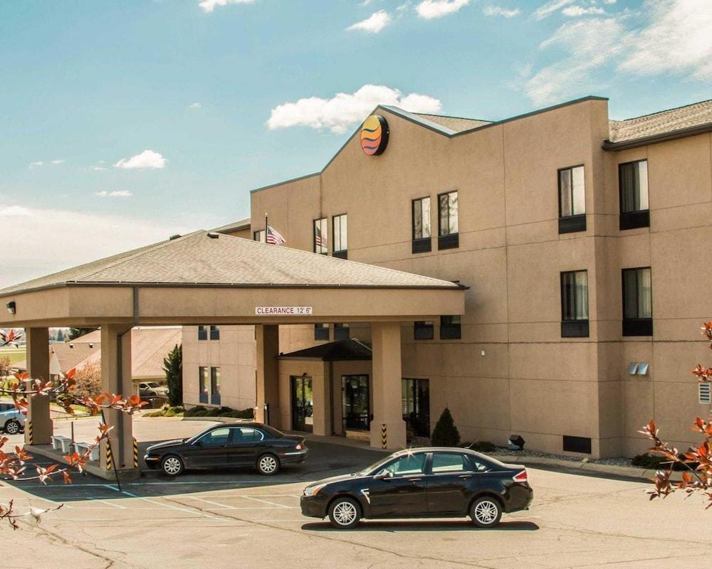 Comfort Inn Charlotte Exterior photo