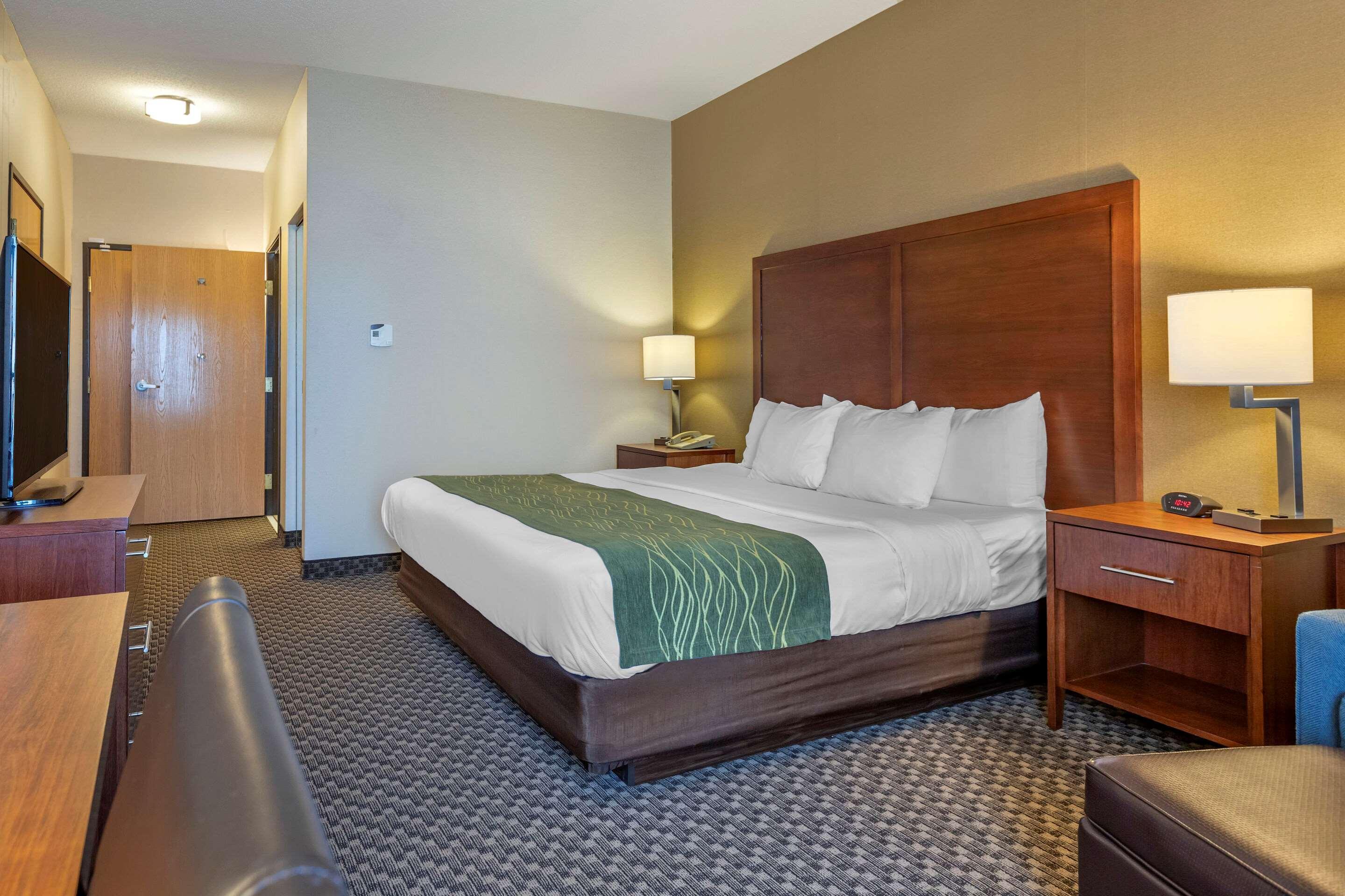 Comfort Inn Charlotte Exterior photo