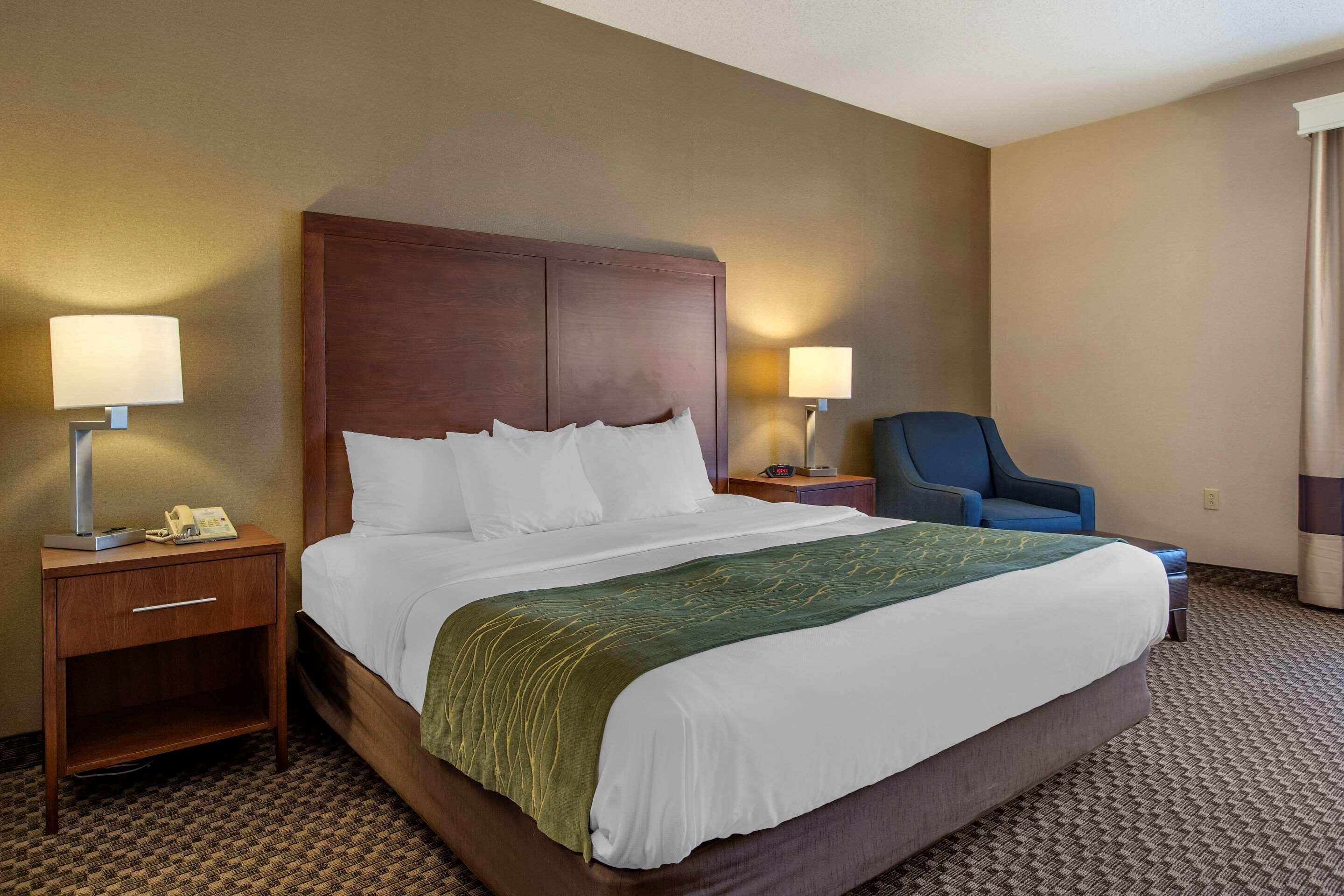 Comfort Inn Charlotte Exterior photo