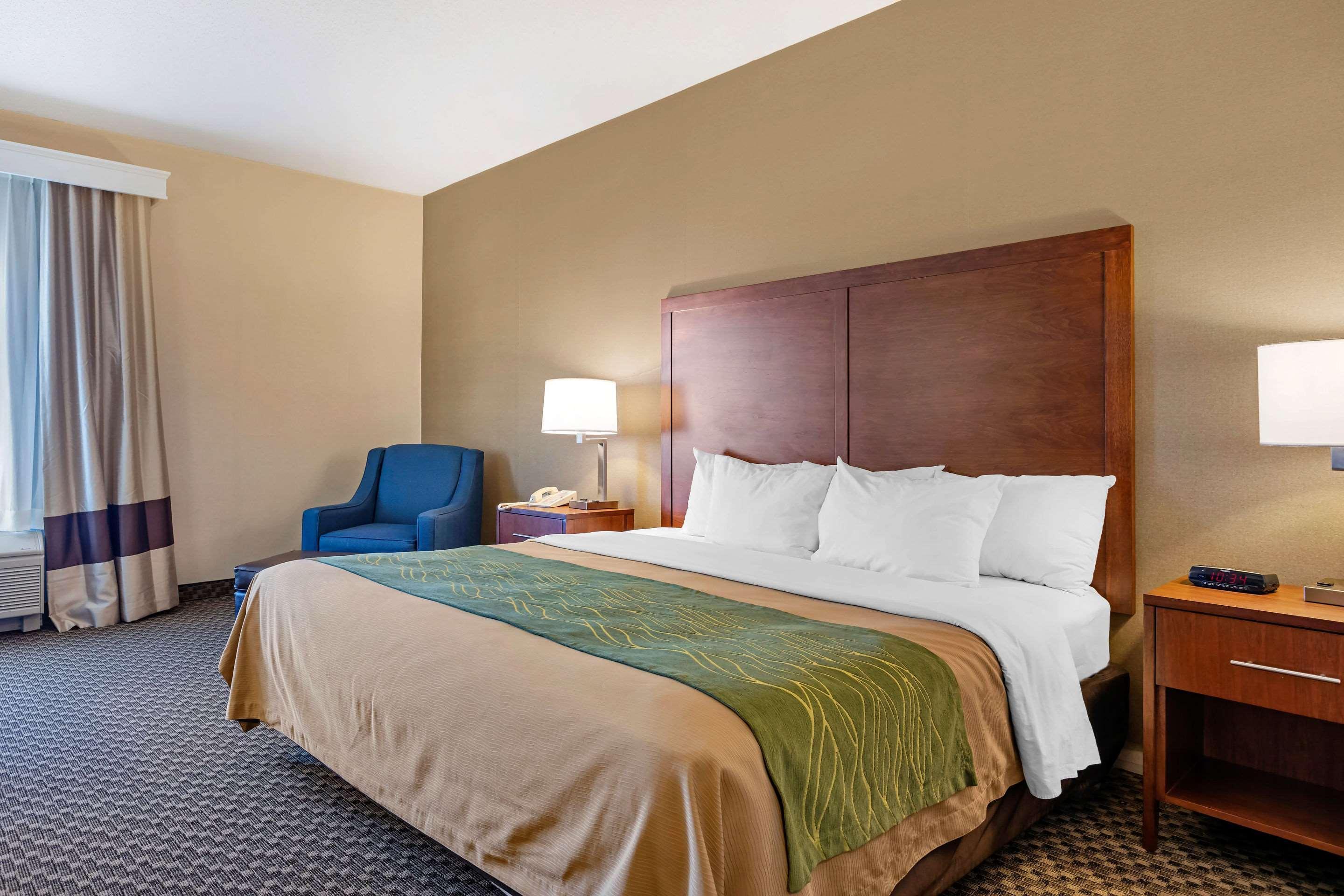 Comfort Inn Charlotte Exterior photo