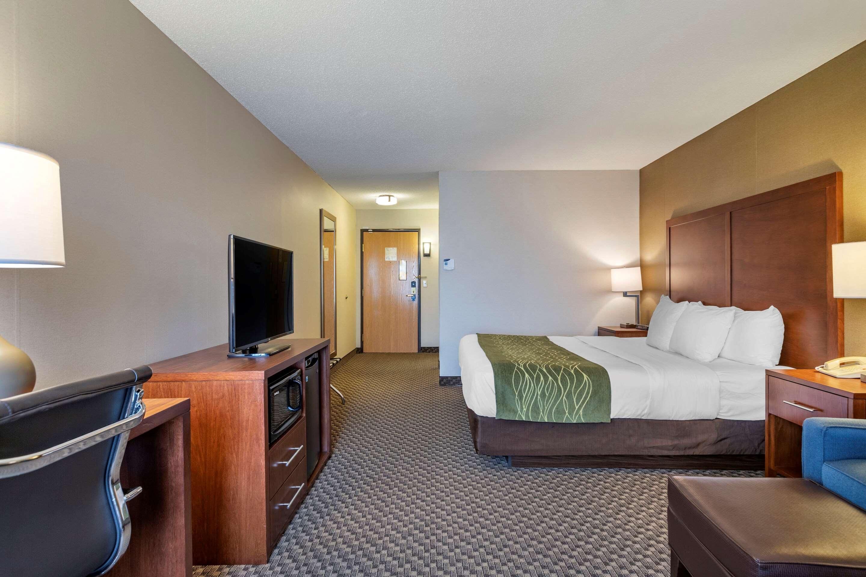 Comfort Inn Charlotte Exterior photo