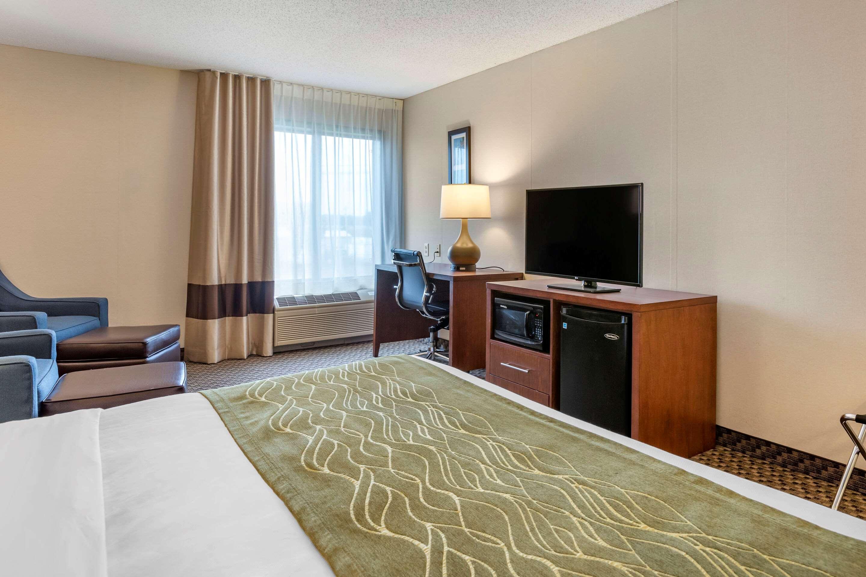 Comfort Inn Charlotte Exterior photo