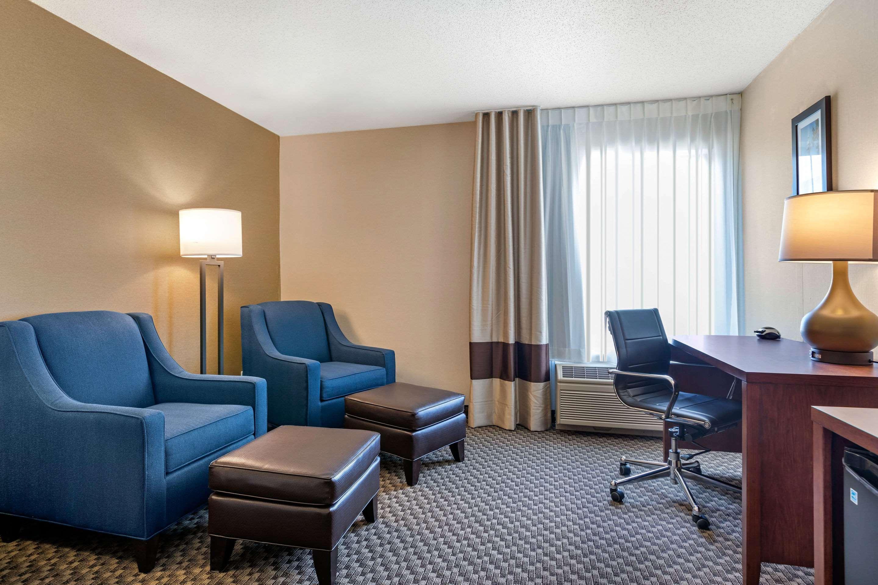 Comfort Inn Charlotte Exterior photo