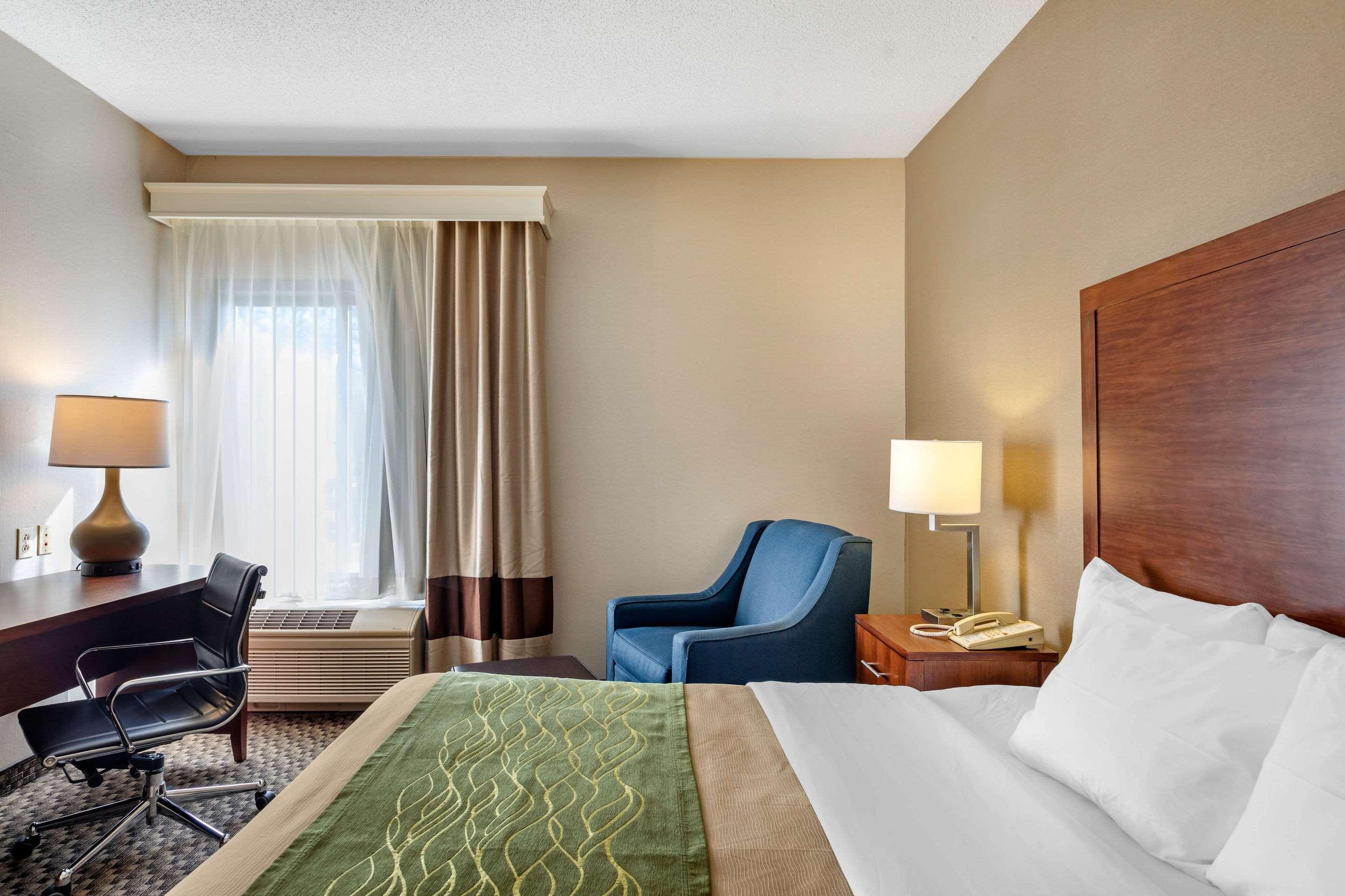 Comfort Inn Charlotte Exterior photo