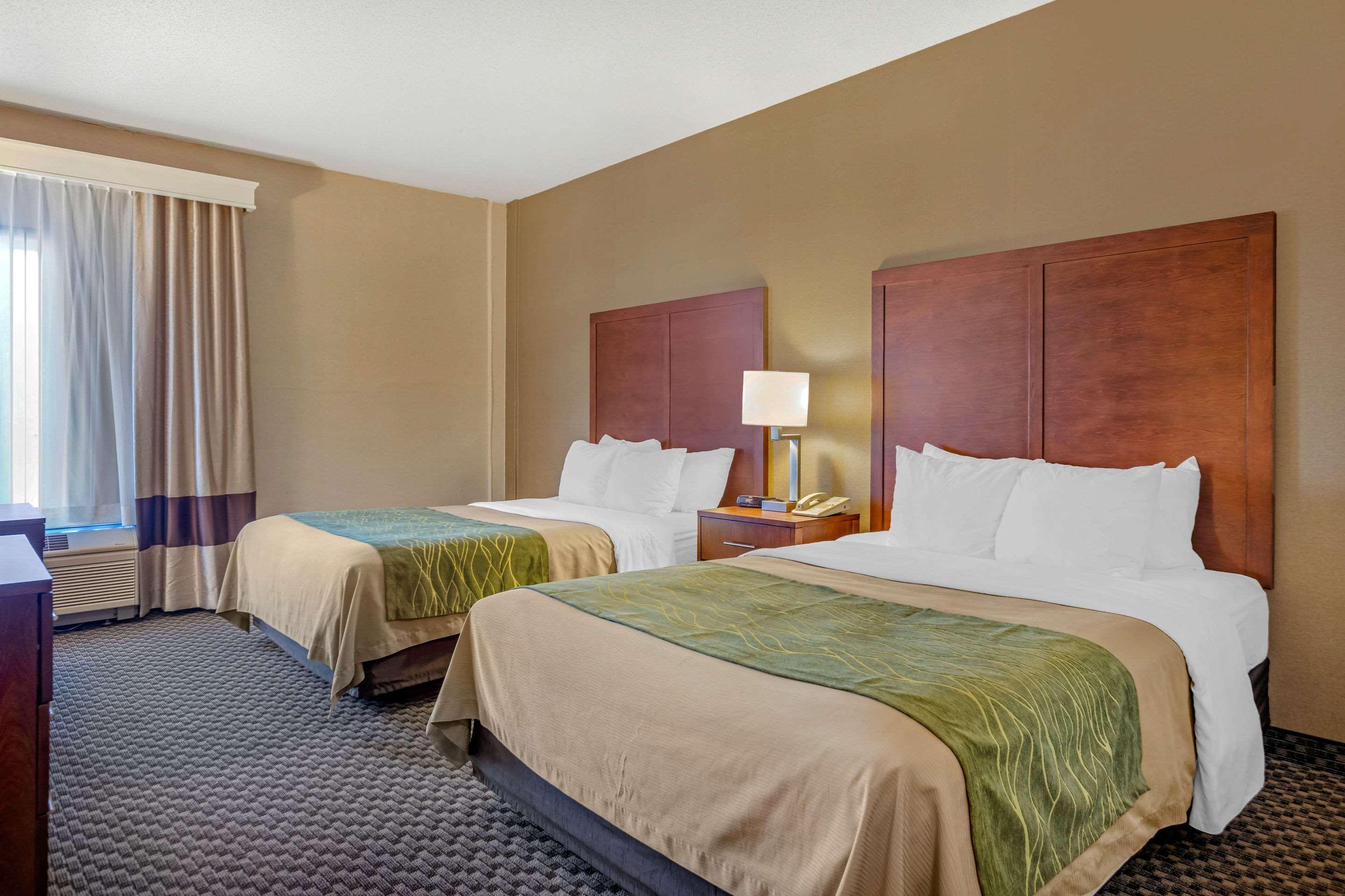 Comfort Inn Charlotte Exterior photo
