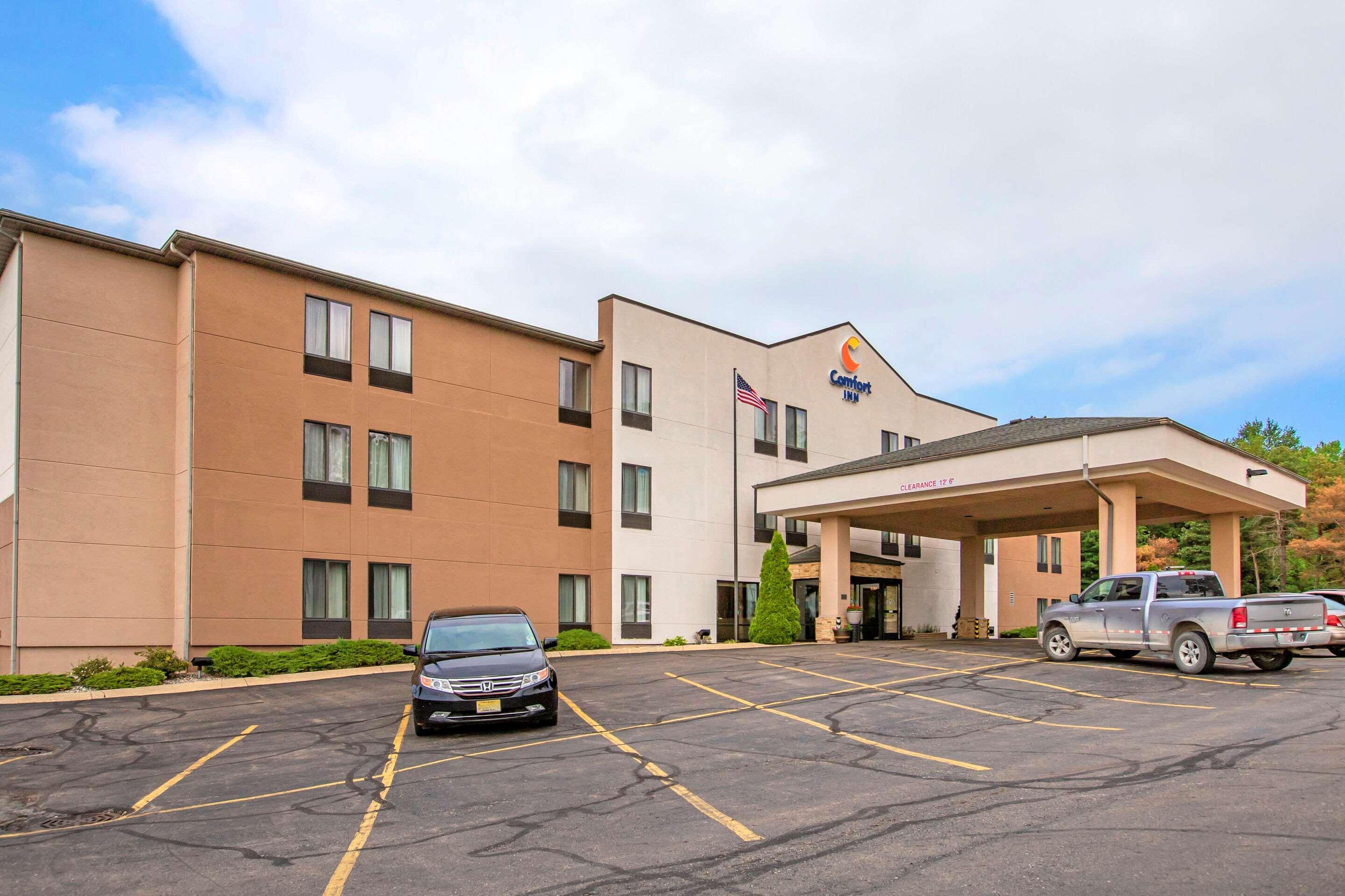 Comfort Inn Charlotte Exterior photo