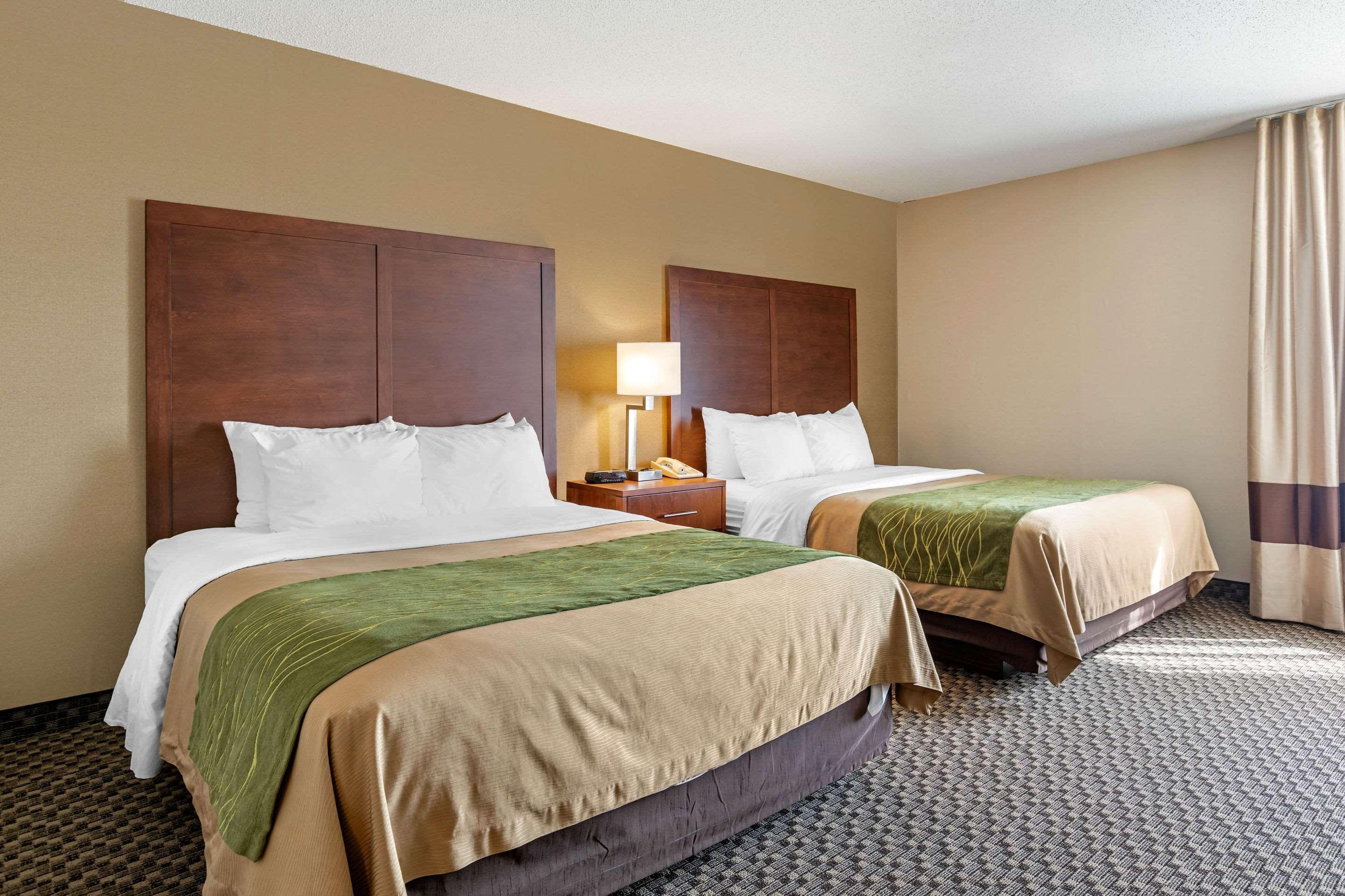 Comfort Inn Charlotte Exterior photo