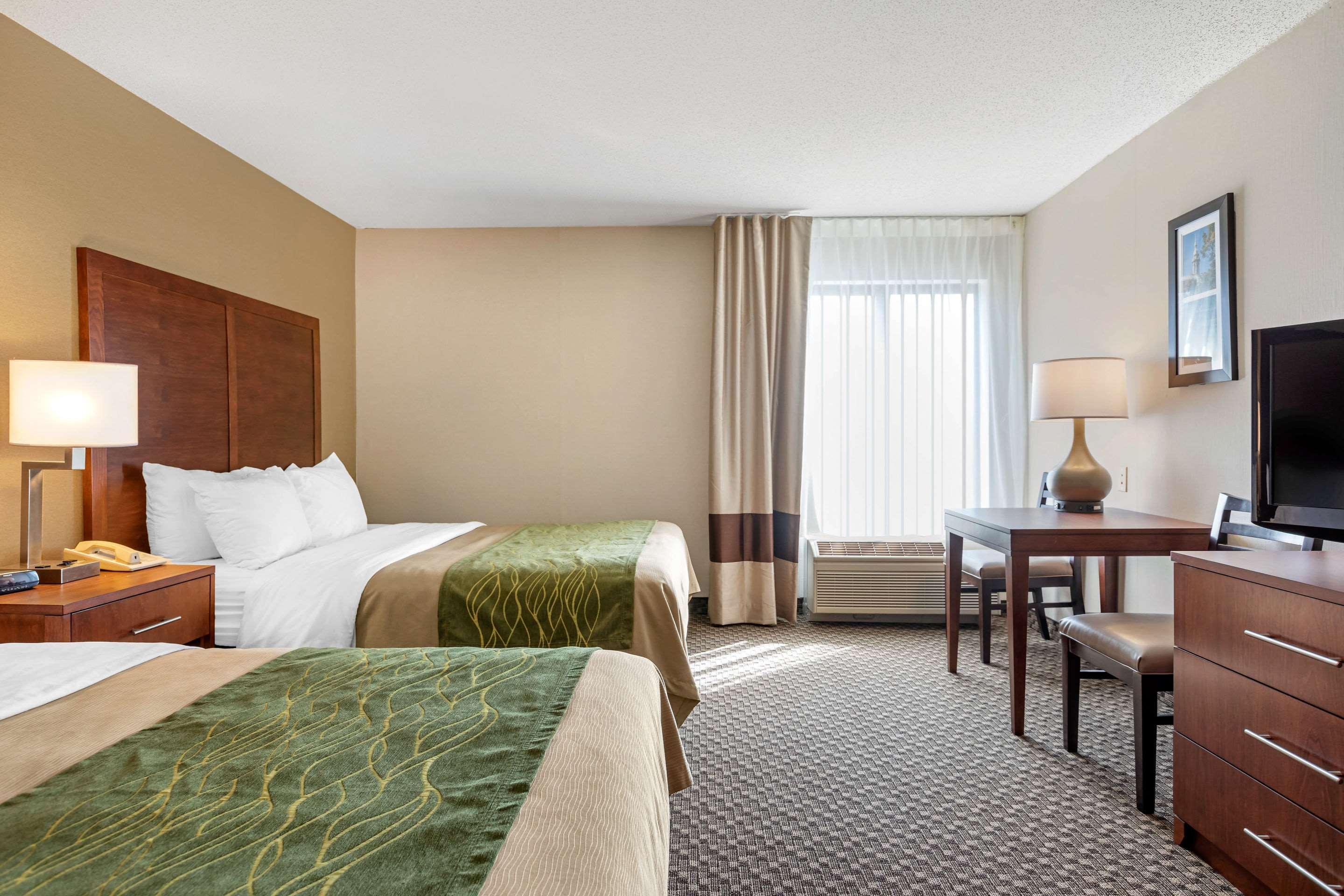 Comfort Inn Charlotte Exterior photo