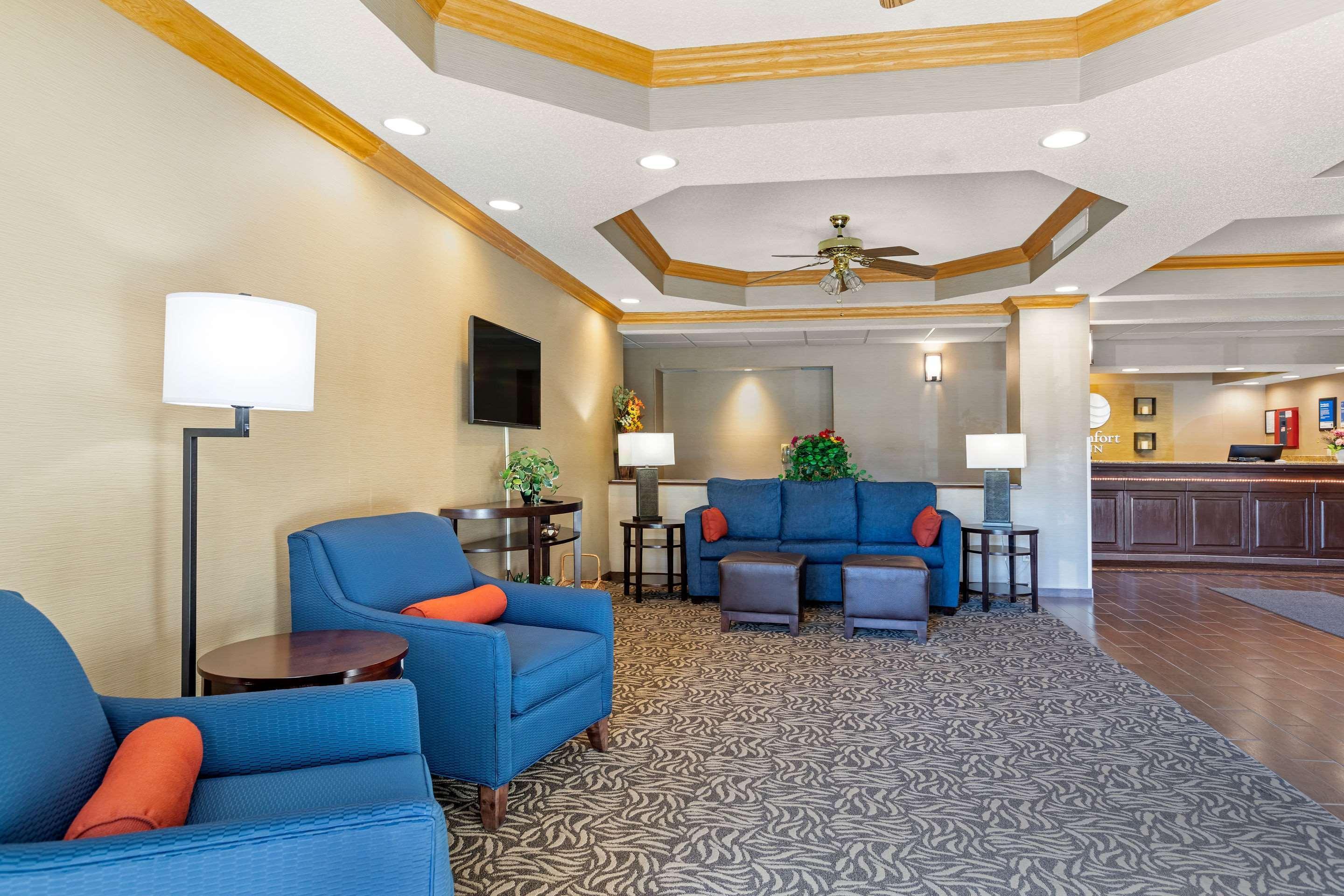 Comfort Inn Charlotte Exterior photo
