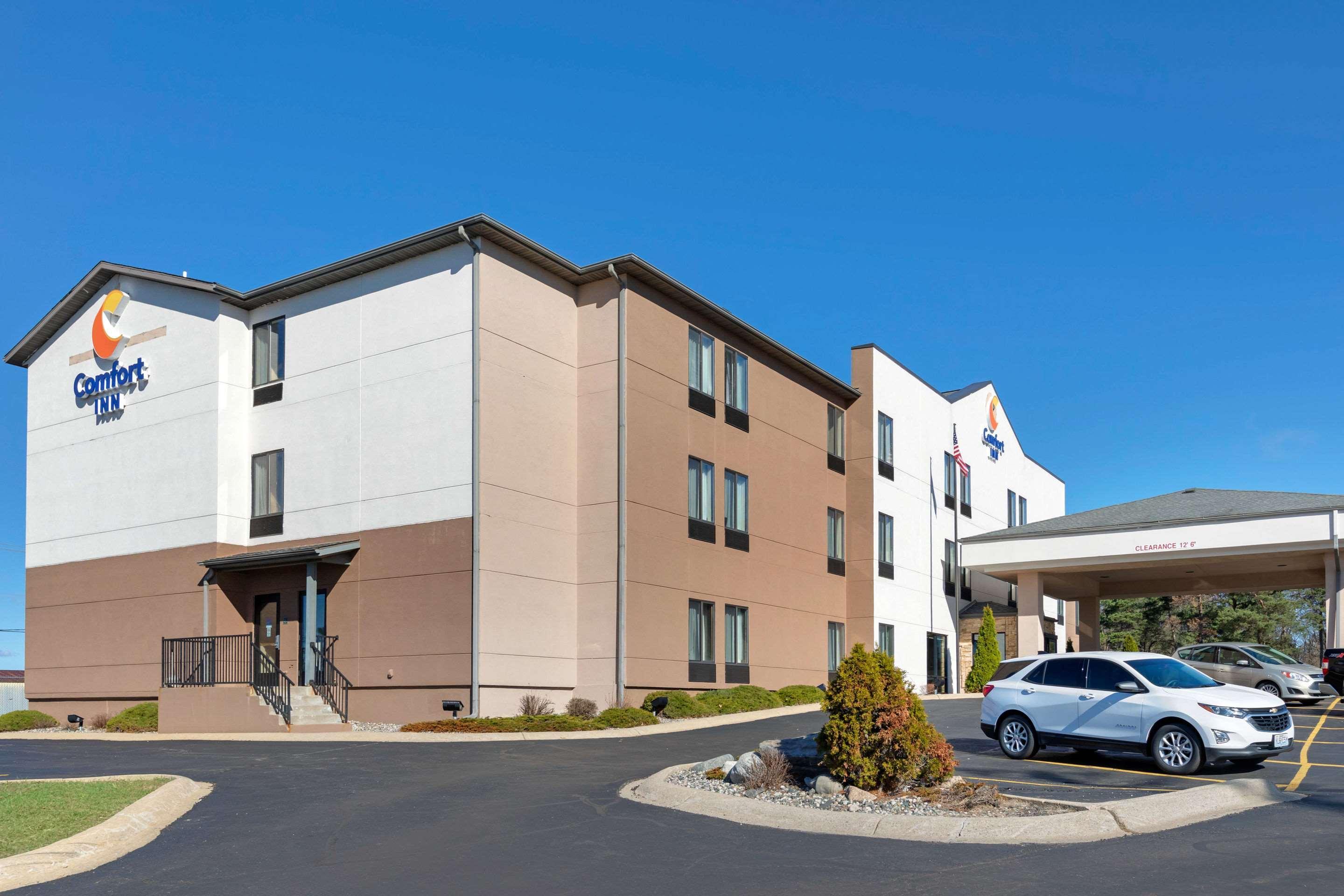Comfort Inn Charlotte Exterior photo