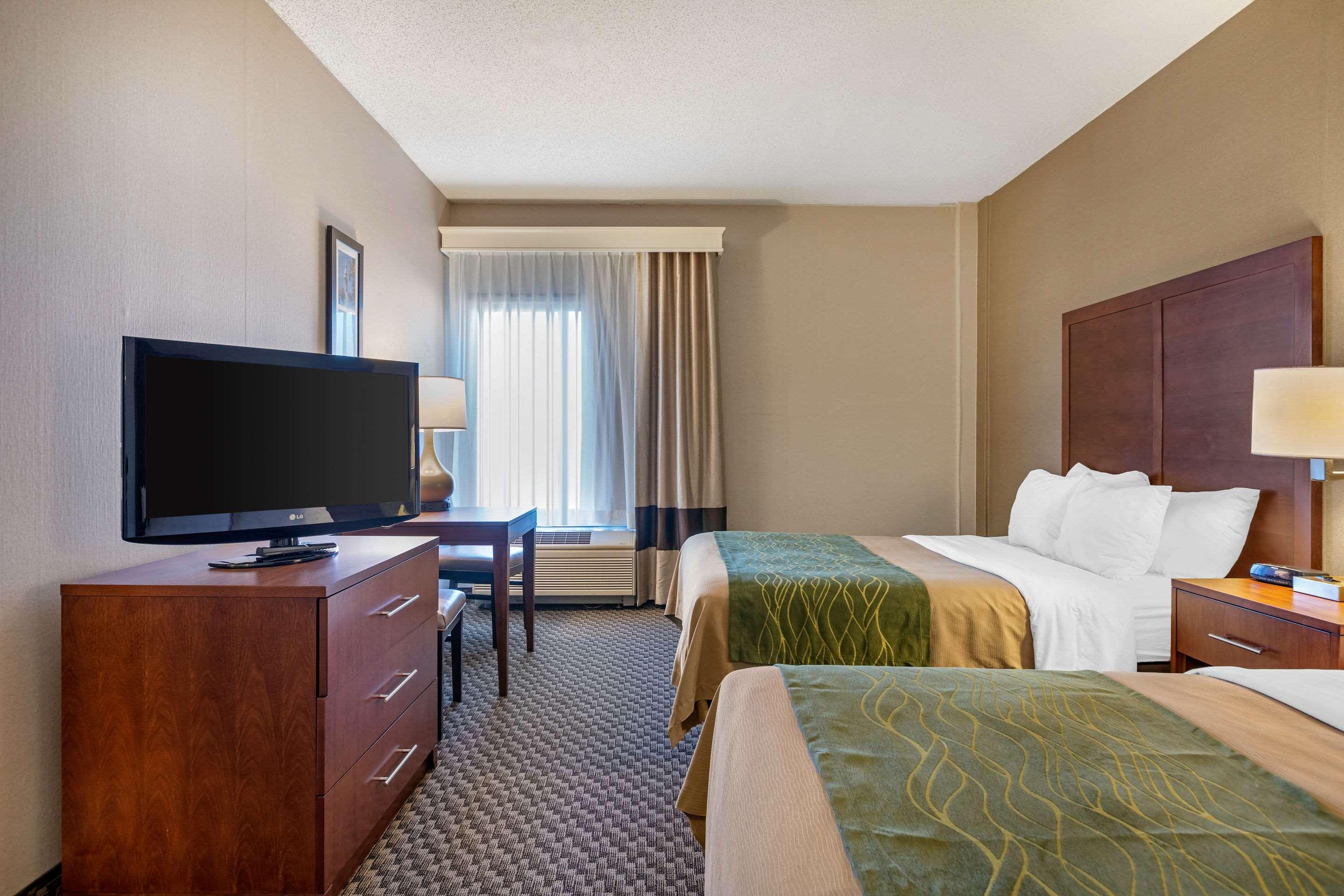 Comfort Inn Charlotte Exterior photo