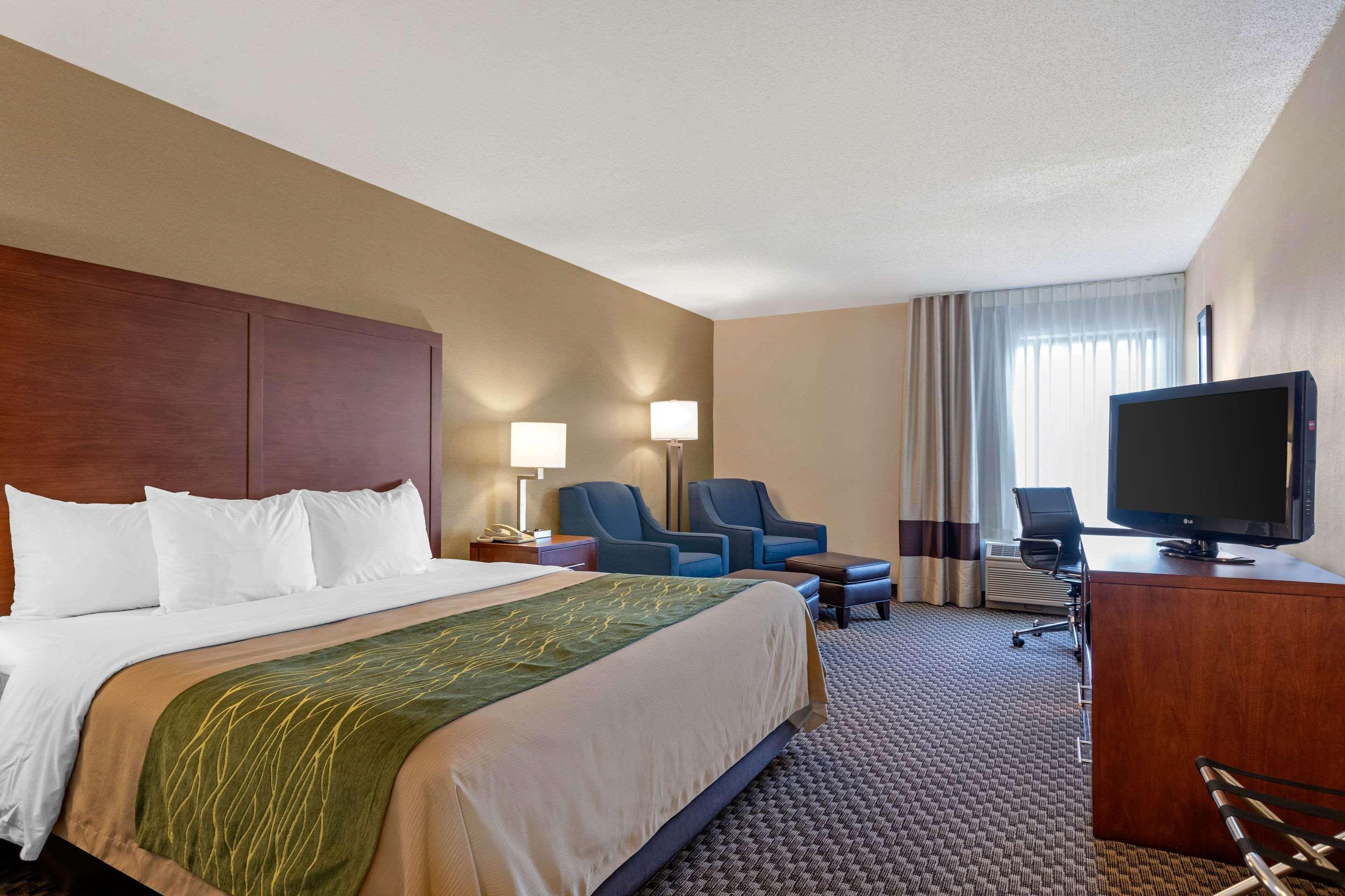 Comfort Inn Charlotte Exterior photo