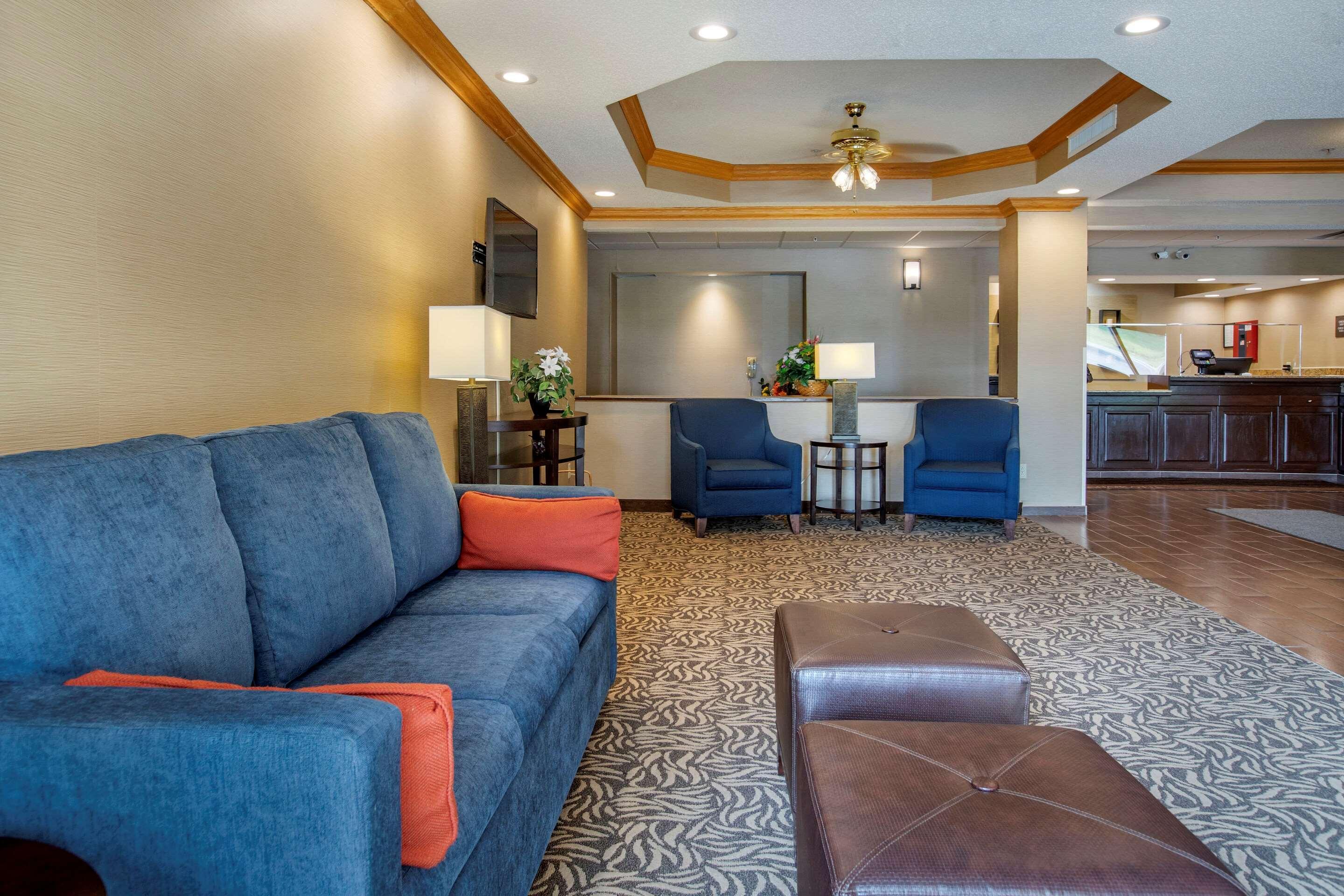 Comfort Inn Charlotte Exterior photo