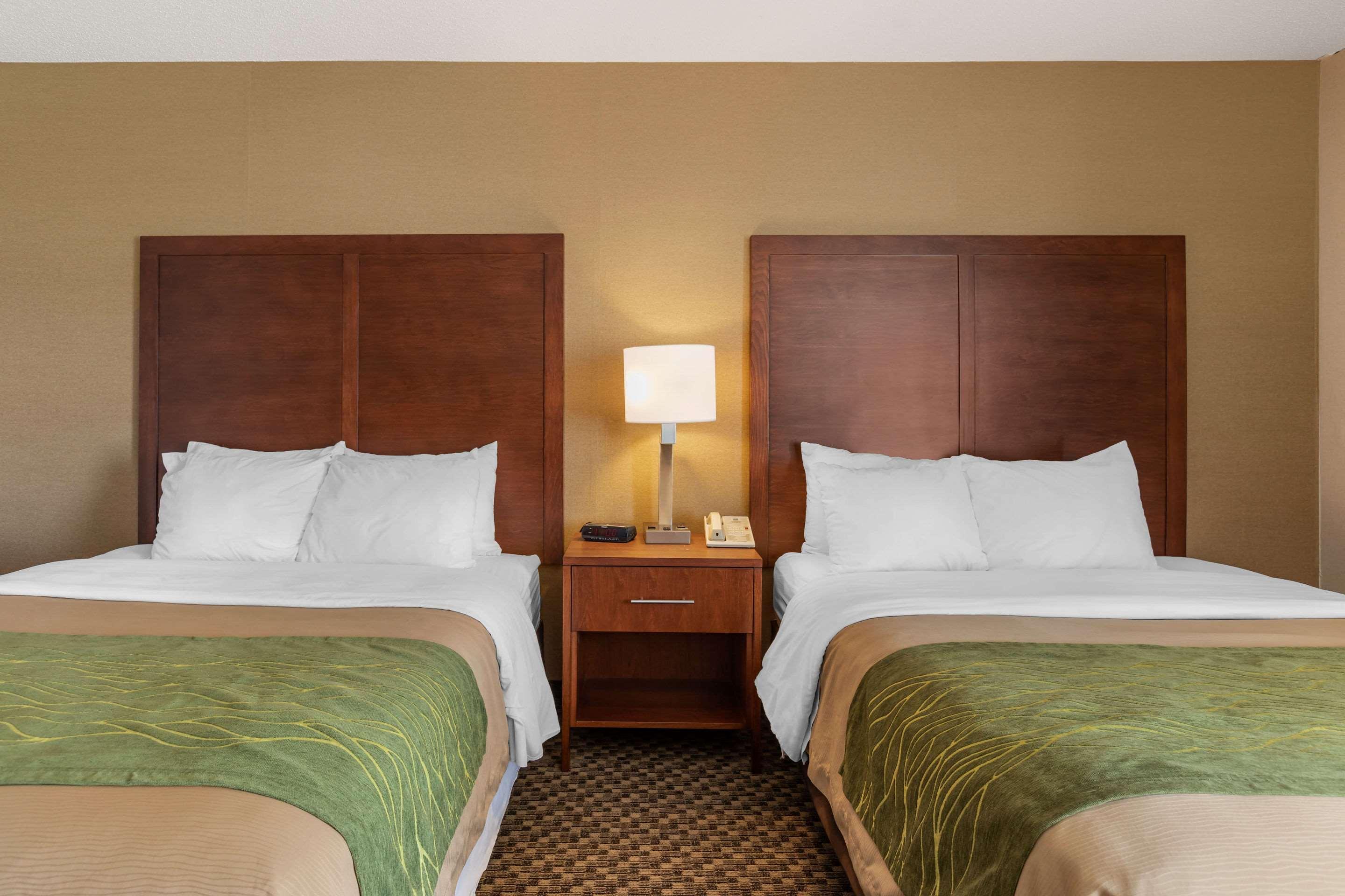 Comfort Inn Charlotte Exterior photo