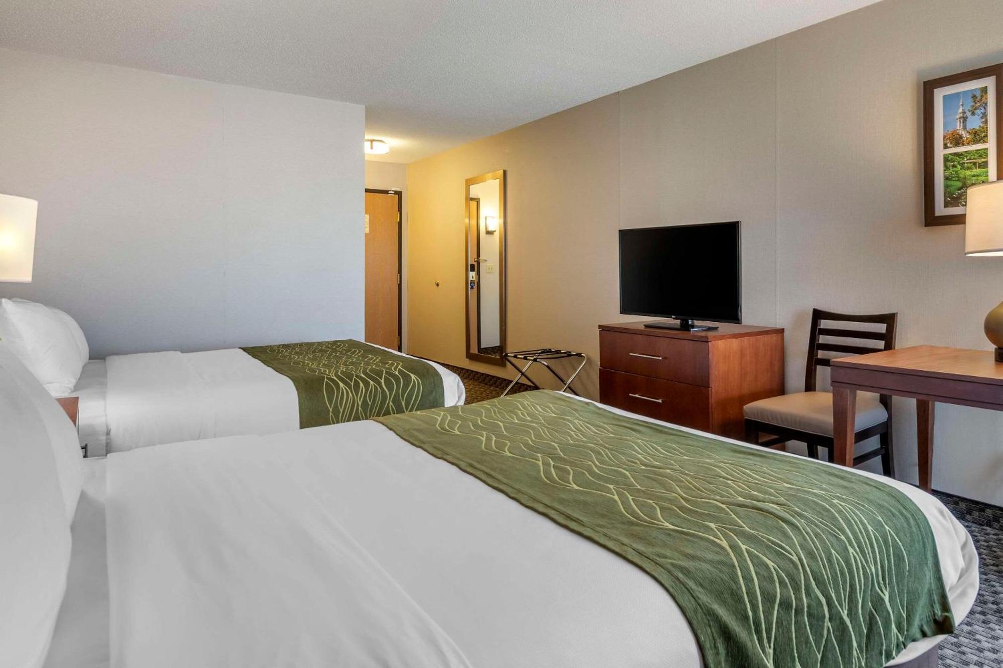 Comfort Inn Charlotte Exterior photo