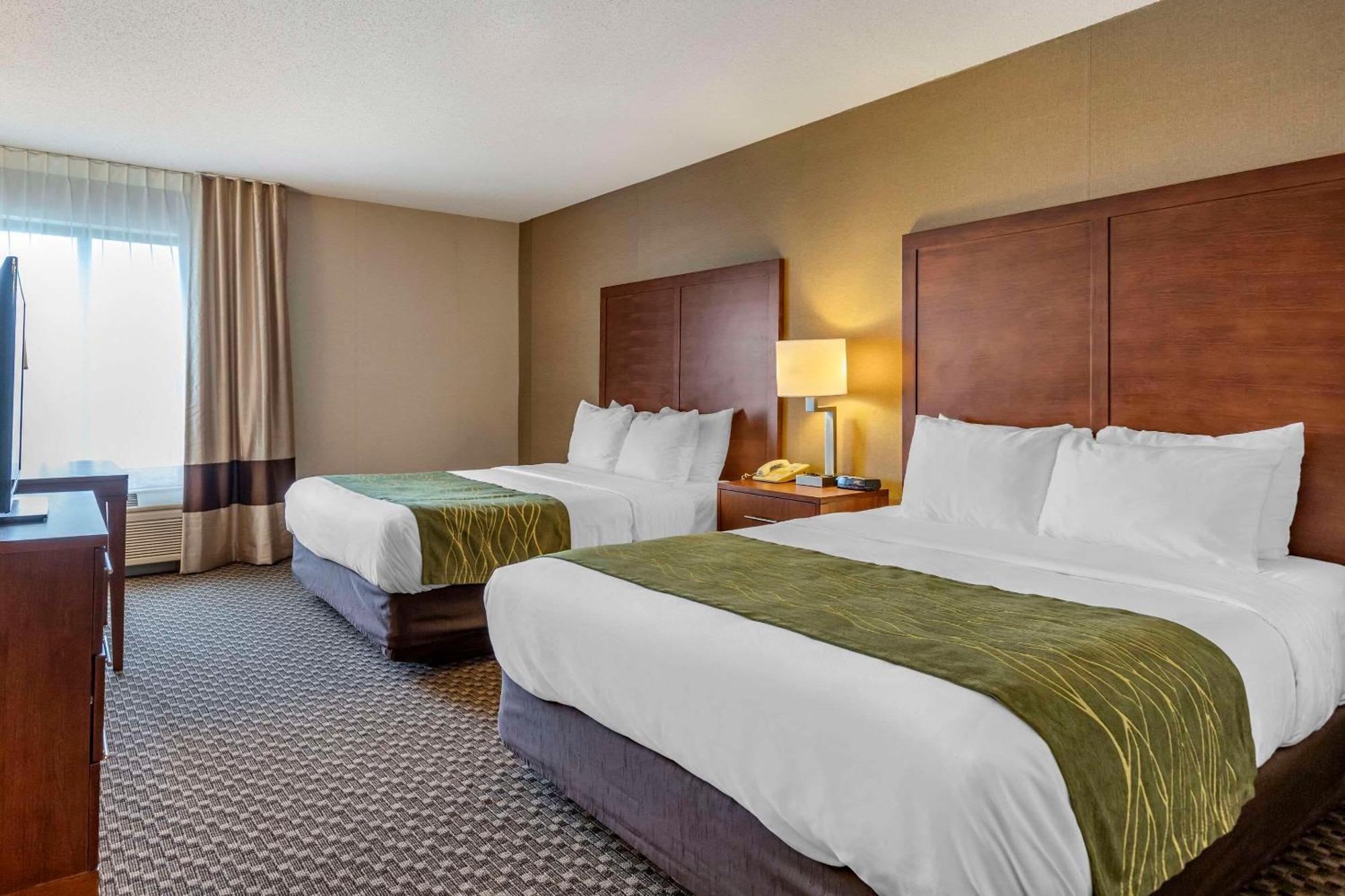 Comfort Inn Charlotte Exterior photo