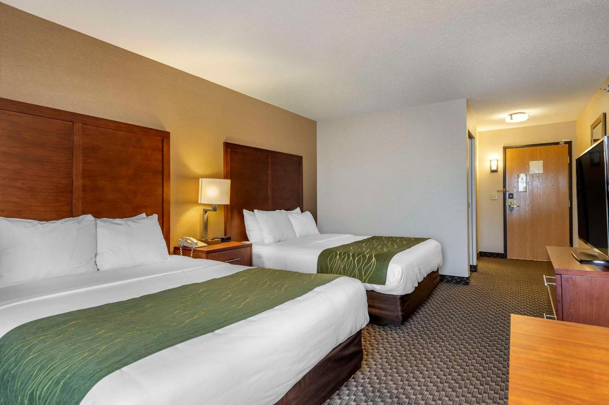 Comfort Inn Charlotte Exterior photo