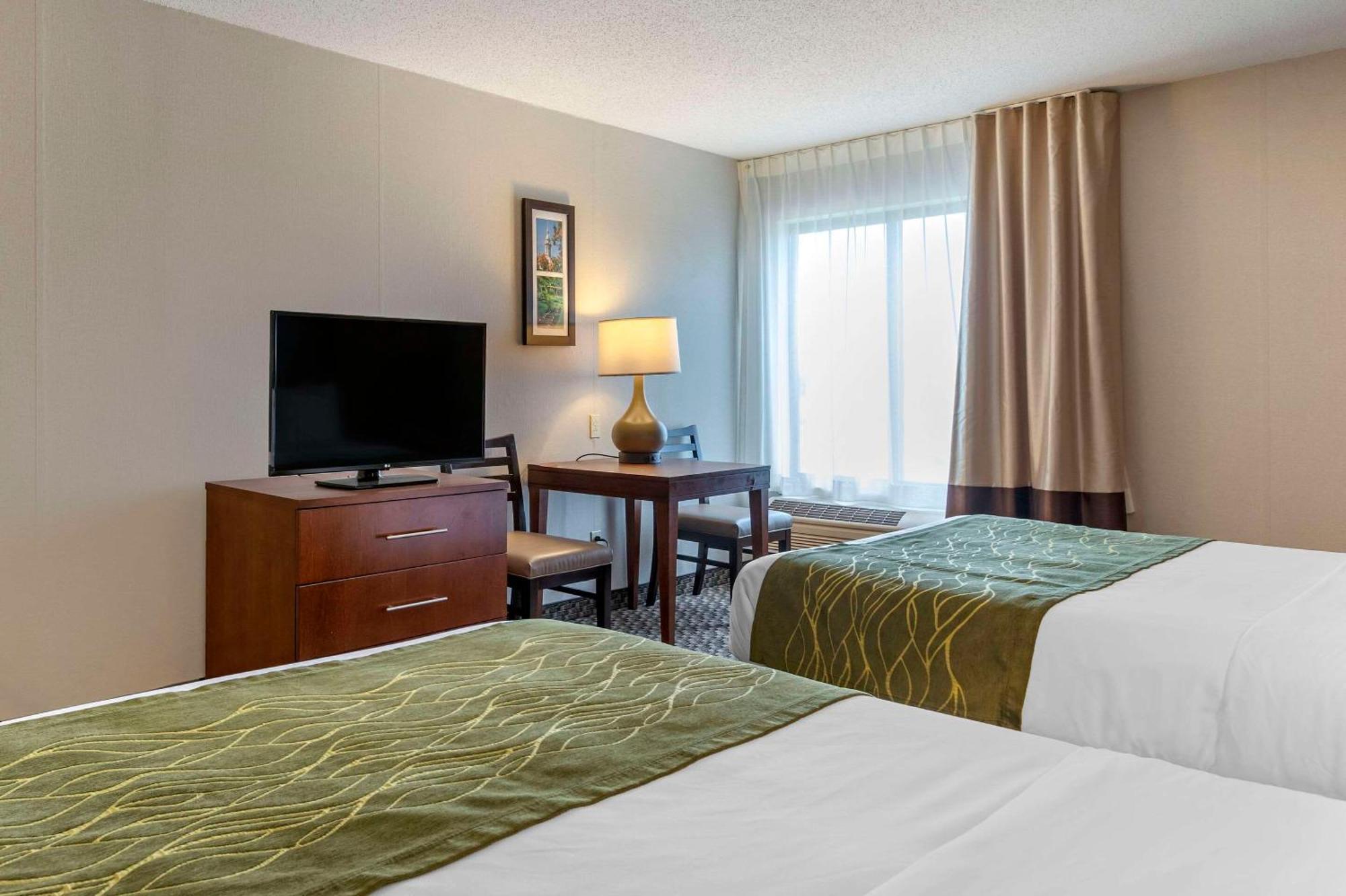 Comfort Inn Charlotte Exterior photo