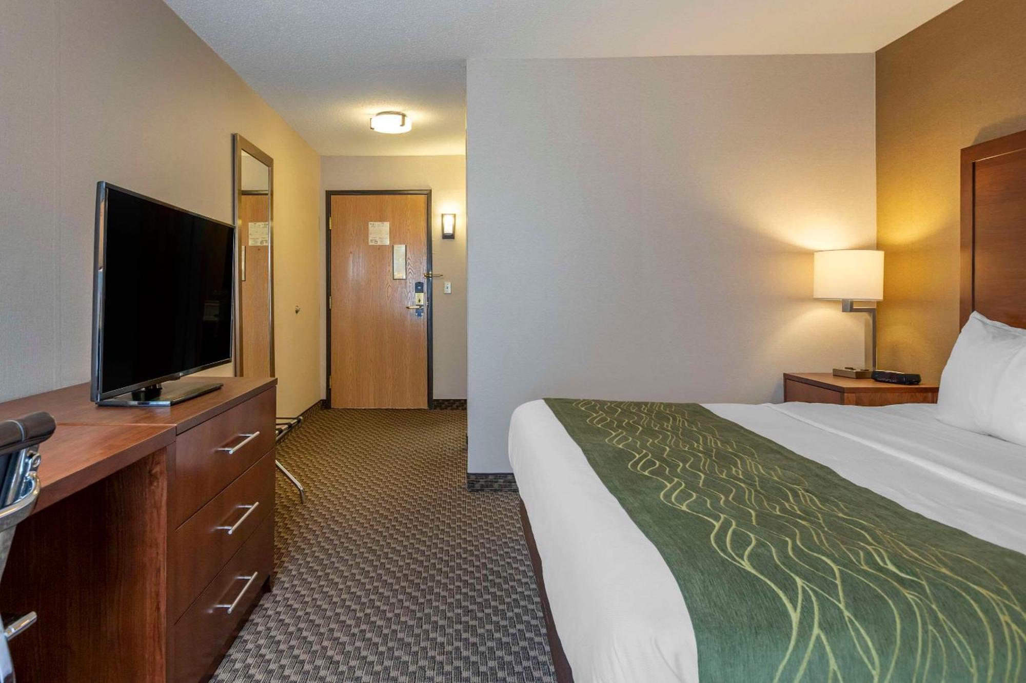 Comfort Inn Charlotte Exterior photo