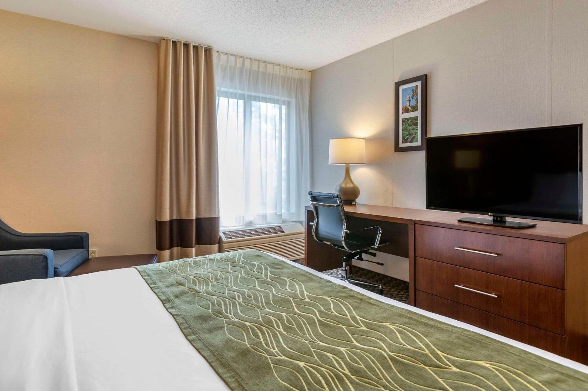 Comfort Inn Charlotte Exterior photo