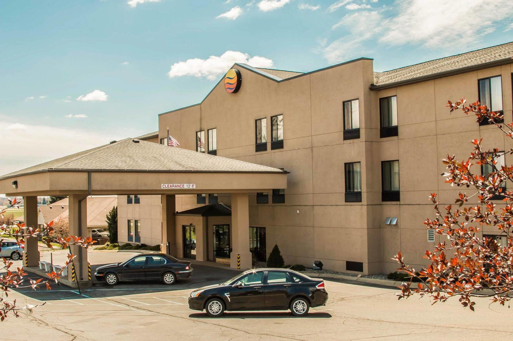 Comfort Inn Charlotte Exterior photo